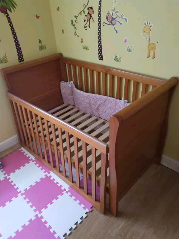 baby cot mothercare